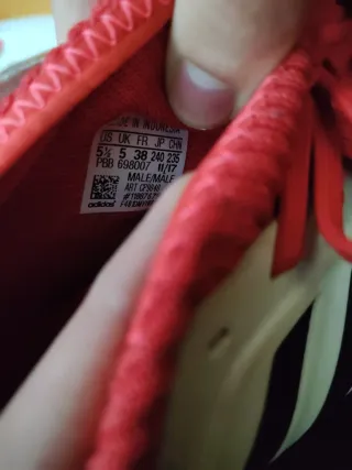 Botas de fútbol Adidas Predator