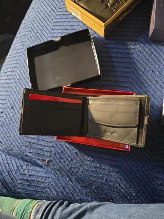 Cartera Adapell Negra