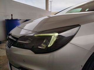 Opel Astra Design Tech