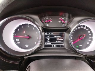 Opel Astra Design Tech