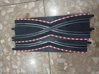 Pistas Scalextric Tuning Series Street Race