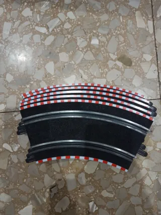 Pistas Scalextric Tuning Series Street Race