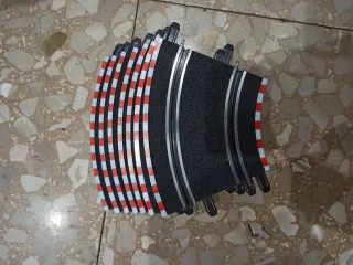 Pistas Scalextric Tuning Series Street Race