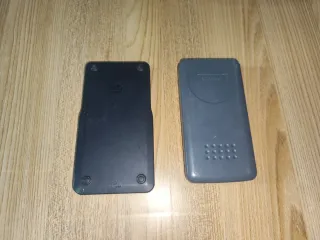 Calculadora HP 300s+ y Casio fx-82SX