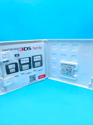 Nintendogs + Cats Nintendo 3DS/2DS