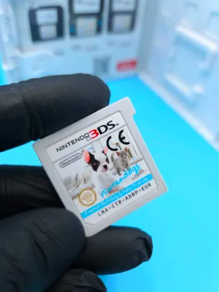 Nintendogs + Cats Nintendo 3DS/2DS