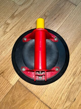 Levantador de vidrio para coche