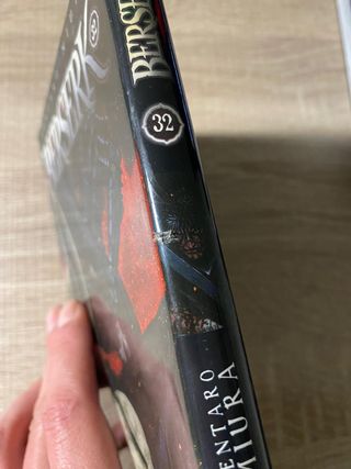 Berserk 32