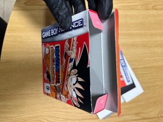 Dragon Ball Advanced Adventure GBA