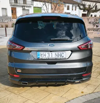 Ford S-MAX 2020