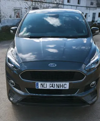 Ford S-MAX 2020
