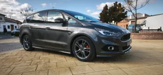 Ford S-MAX 2020