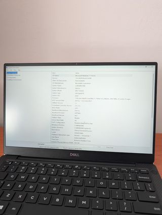 Dell XPS 13 9305 Plata/Negro