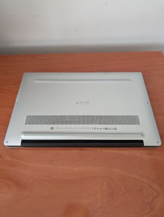 Dell XPS 13 9305 Plata/Negro