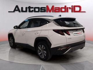 Hyundai Tucson 1.6 TGDI 169kW (230CV) HEV Maxx Sky Auto