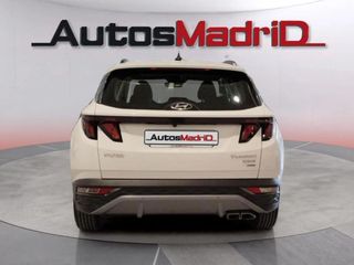 Hyundai Tucson 1.6 TGDI 169kW (230CV) HEV Maxx Sky Auto