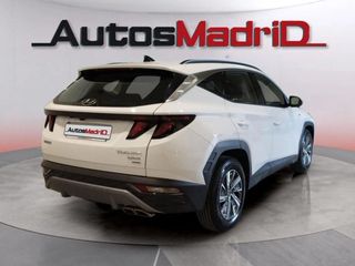 Hyundai Tucson 1.6 TGDI 169kW (230CV) HEV Maxx Sky Auto