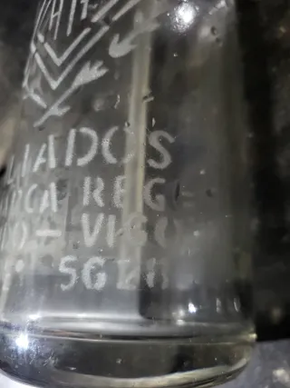 Sifón Antiguo Aliados Vigo