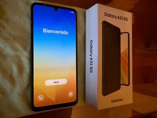 Samsung Galaxy A33 5G Nuevo