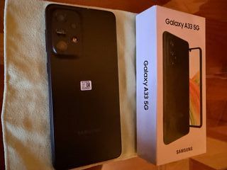 Samsung Galaxy A33 5G Nuevo