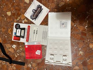 Castlevania Mirror of Fate 3DS Konami