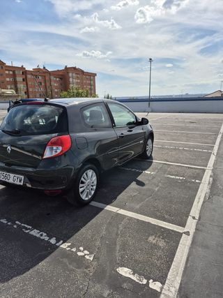 Renault Clio 2010