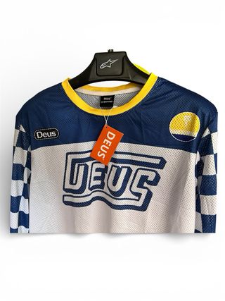 Camiseta Deus Ex Machina Manga Larga