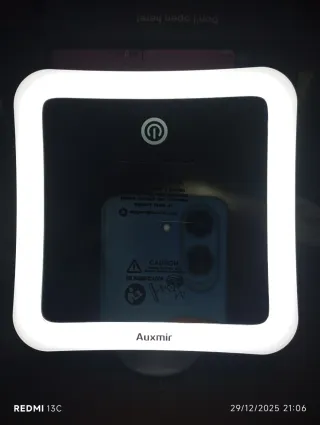 Espejo Auxmir Iluminado