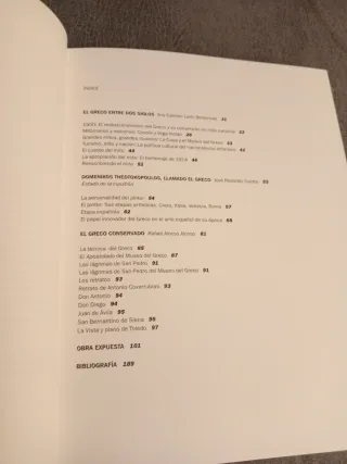 Domenikos Theotokopoulos 1900 El Greco