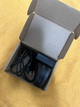 Cámara Sony Alpha 6400 + Lente Tamron 17-70mm