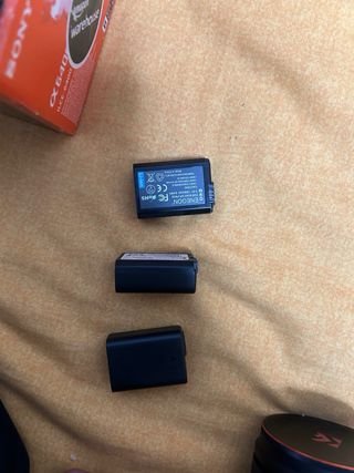 Cámara Sony Alpha 6400 + Lente Tamron 17-70mm