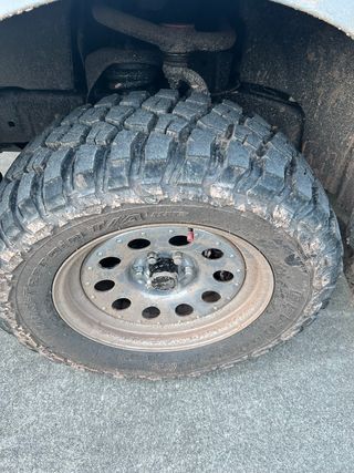 cubiertas Mud Terrain