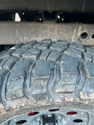 cubiertas Mud Terrain