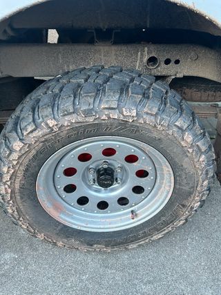 cubiertas Mud Terrain