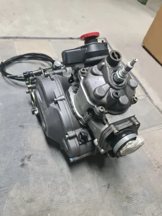 Motor Rotax DD2
