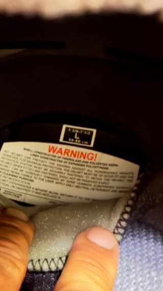 Casco Moto Shoei NXR Negro con Rayas