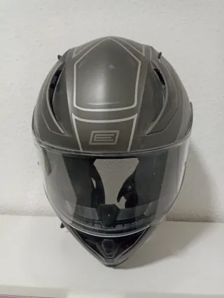 Casco Moto Integral ORIGINE V128 Gris