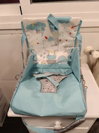 Trona Portátil Niño Stories