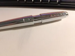 Bolígrafo CROSS EDGE CROMO