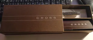 Bolígrafo CROSS EDGE CROMO