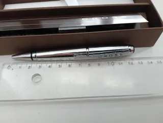 Bolígrafo CROSS EDGE CROMO