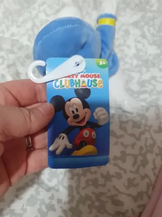 Peluche Donald Disney