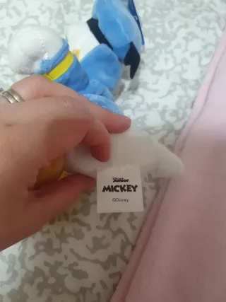 Peluche Donald Disney