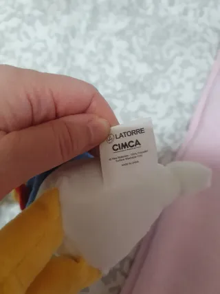 Peluche Donald Disney