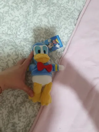Peluche Donald Disney