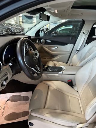 Mercedes-Benz GLC Coupé 300e Hibrido enchufable