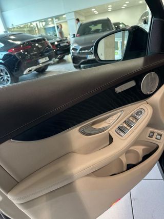 Mercedes-Benz GLC Coupé 300e Hibrido enchufable