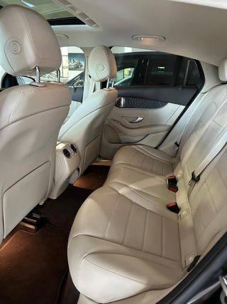 Mercedes-Benz GLC Coupé 300e Hibrido enchufable