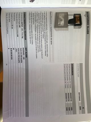 Chimenea de leña Palazzetti con o sin horno