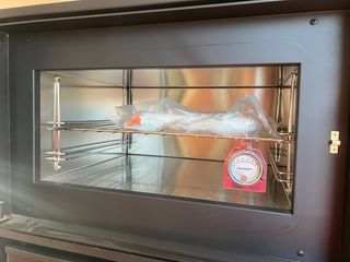 Chimenea de leña Palazzetti con o sin horno